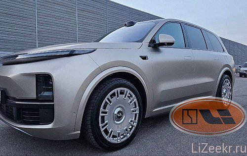 Диски R22 Lixiang L9
