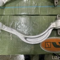 Рычаг передний кривой RH zeekr 001/009