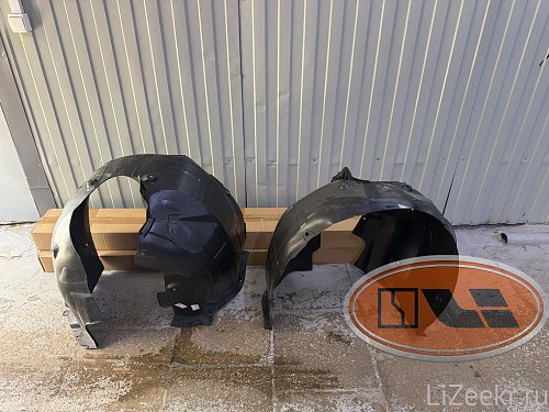 Подкрылок передний LH zeekr 007