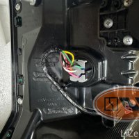 Фонарь задний левый zeekr 009 новый оригинал