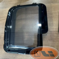 Стекло фары правое LiXiang L8 L9 RH
