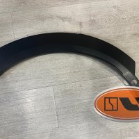 Молдинг (накладка) заднего левого крыла ZEEKR X