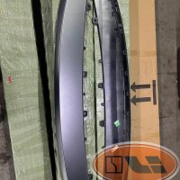 Накладка нижняя заднего бампера LiXiang L9 2022-2023