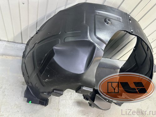 Подкрылок передний правый zeekr 001