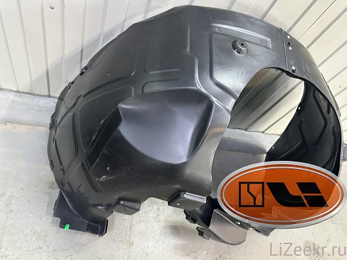 Подкрылок передний левый zeekr 001