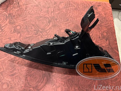 Фонарь задний боковой LH Lixiang L7