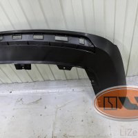 Нижняя часть заднего бампера zeekr 009