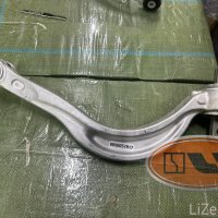 Рычаг передний кривой LH zeekr 001/009