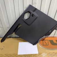 Накладка под капотом LH zeekr 9X