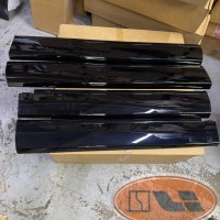 Накладка двери задняя левая zeekr 9X черная