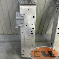 Усилитель (Лонжерон) бампера левый zeekr 001