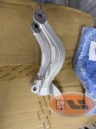 Вилка амортизатора правого zeekr 9X