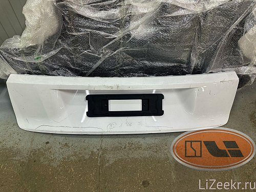 Накладка на крышку багажника Lixiang L7 rest