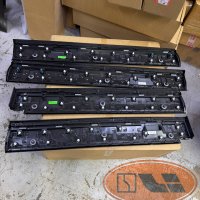 Накладка двери передняя левая zeekr 9X черная