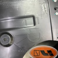 Подкрылок передний левый zeekr 001