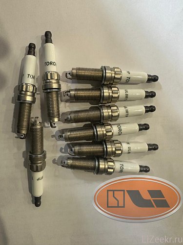 Свеча зажигания LiXiang