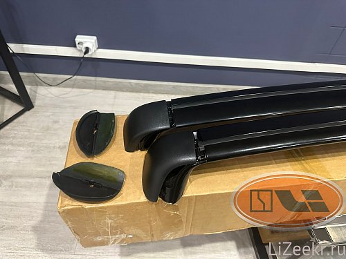 Поперечины багажник на крышу LiXiang L9