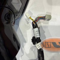 Зеркало заднего вида LH zeekr 9X