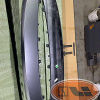 Накладка нижняя заднего бампера LiXiang L9 2022-2023