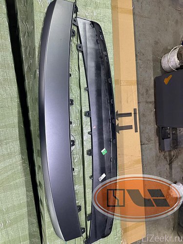 Накладка нижняя заднего бампера LiXiang L9 2022-2023
