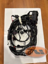 Жгут переднего бампера Night vision zeekr 9X