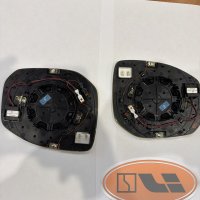 Зеркальный элемент левый zeekr 9X