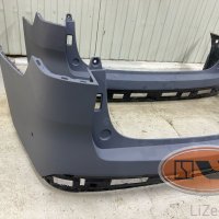 Бампер задний zeekr 009