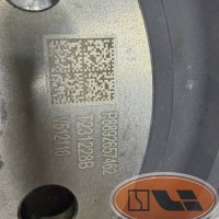 Диск тормозной передний zeekr 001