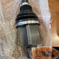 Привод передний левый zeekr 001\009