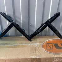 Вставка в передний бампер Zeekr X правая