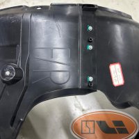 Подкрылок передний RH zeekr 001 rest