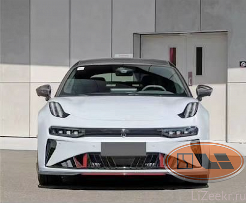 ZEEKR 001 BODY Kit  2024г  Рестайлинг