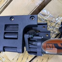 Кронштейн задний правый с мотором zeekr 9X