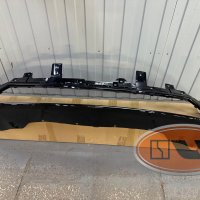 Нижняя часть переднего бампера Zeekr X
