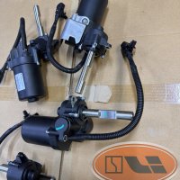 Мотор порога LH zeekr 9X