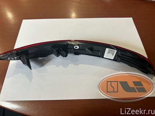 Катафот заднего бампера LiXiang L9 левый