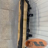 Нижняя часть переднего бампера Zeekr X