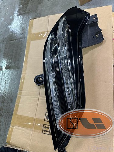 ДХО RH ZEEKR 001