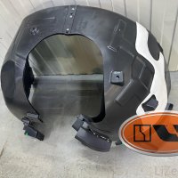 Подкрылок передний левый zeekr 001