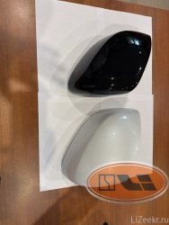 Крышка зеркала LH zeekr 9X