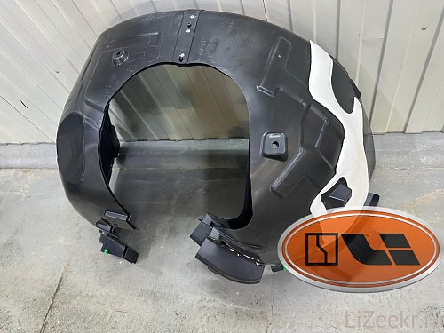 Подкрылок передний левый zeekr 001