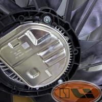 Вентилятор охлаждения zeekr 9X