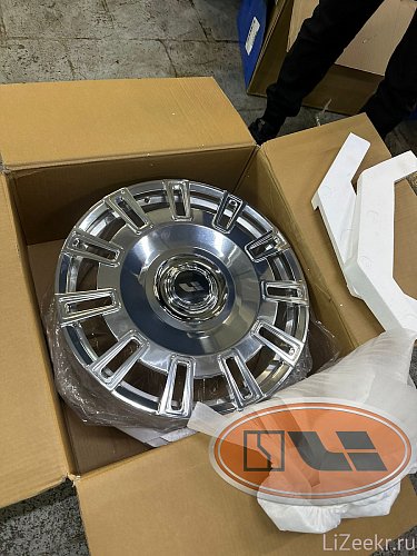 Диски R22 Lixiang L9