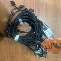 Проводка заднего бампера ZEEKR 001