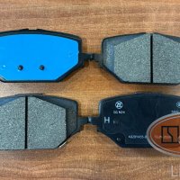 Задние тормозные колодки (ZF) LiXiang L7 L9 рест