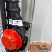 Кассета радиаторов охлаждения Zeekr 9X
