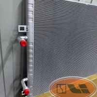 Дополнительный радиатор охлаждения Zeekr 9X