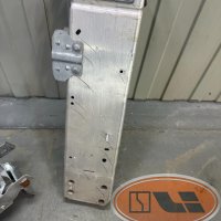 Усилитель (Лонжерон)бампера правый zeekr 001