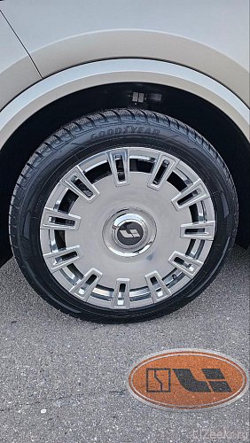 Диски R22 Lixiang L9