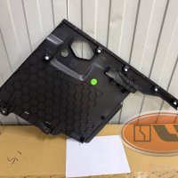 Накладка под капотом LH zeekr 9X
